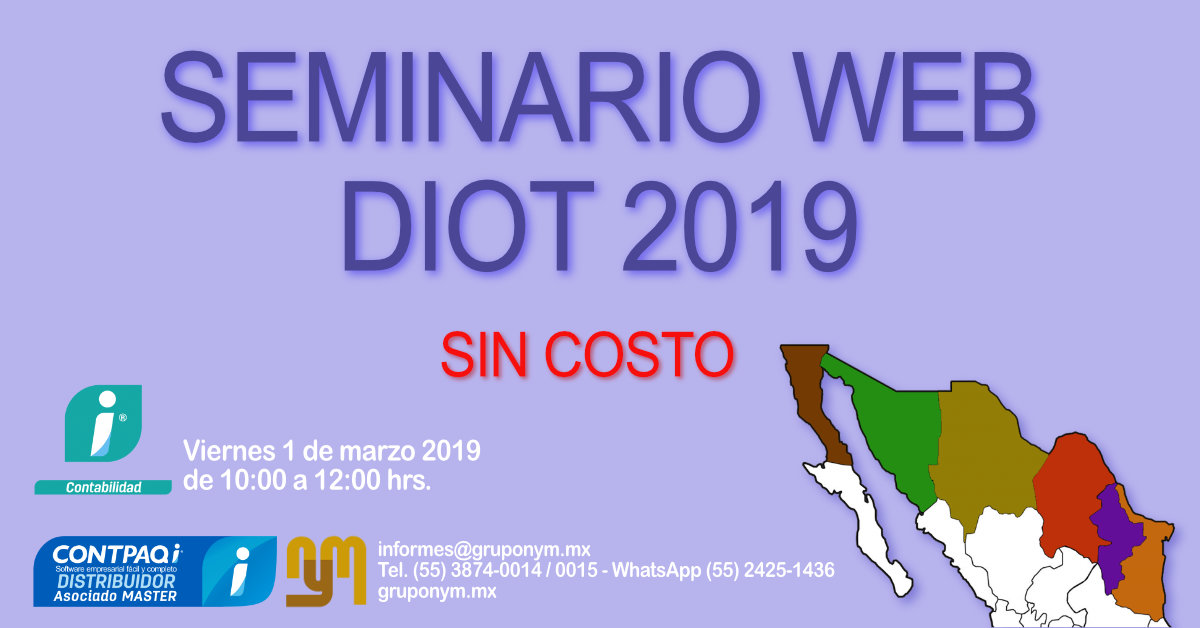 DIOT 2019