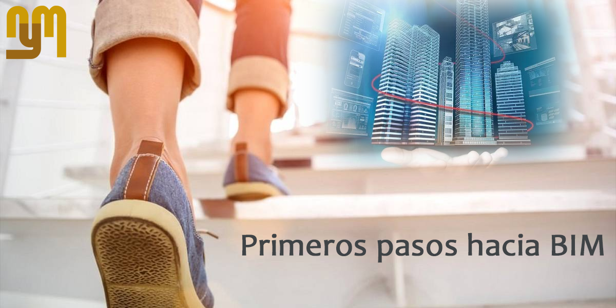 Primeros pasos hacia BIM