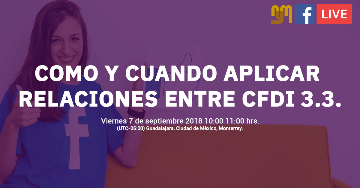 Cancelación CFDI